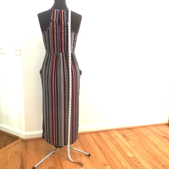 BCBGeneration XS Women's Wrap Drape Dress with Pockets - Picture 11 of 16